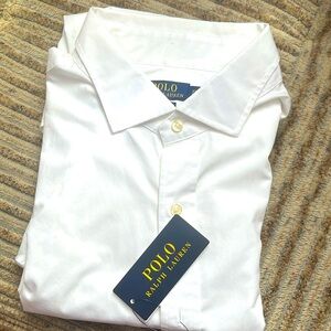 POLO Ralph Lauren long sleeve man dress shirt